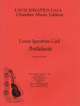 Illustration gall andalucia