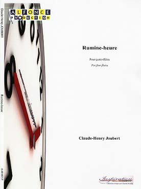 Illustration de Rumine-heure