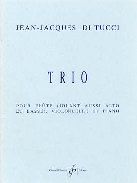 Illustration di tucci trio