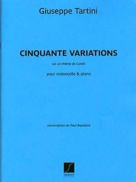 Illustration de 50 Variations sur un thème de Corelli