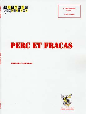 Illustration jourdan perc et fracas