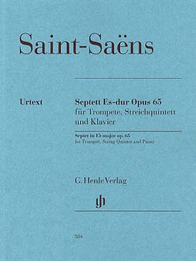 Illustration saint-saens septuor op. 65