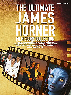 Illustration horner ultimate film score collection