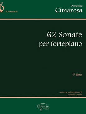 Illustration cimarosa sonates (62) vol. 1
