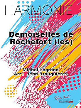 Illustration de Les Demoiselles de Rochefort