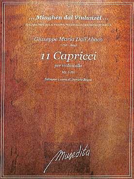 Illustration de 11 Capricci