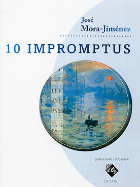 Illustration de 10 Impromptus