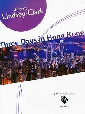 Illustration de Three days in Hong Kong    