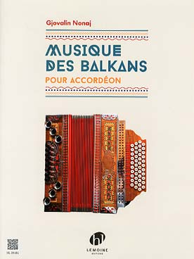 Illustration de Musique des Balkans