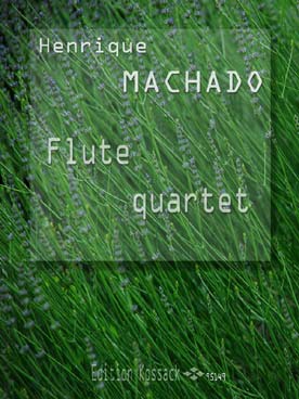 Illustration machado flute quartet (c+p)