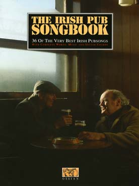 Illustration de The IRISH PUB SONGBOOK