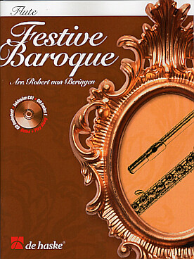 Illustration de FESTIVE BAROQUE avec CD