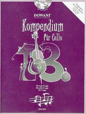 Illustration de KOMPENDIUM (en allemand) - Vol. 13