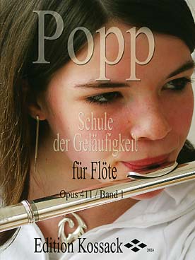 Illustration popp schule der gelaufigkeit op. 411 v1