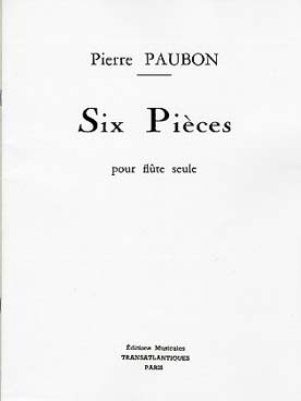 Illustration de 6 Pièces