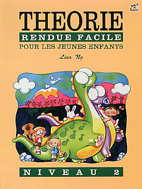 Illustration de Théorie rendue facile pour les jeunes enfants de 4 à 7 ans - Niveau 2