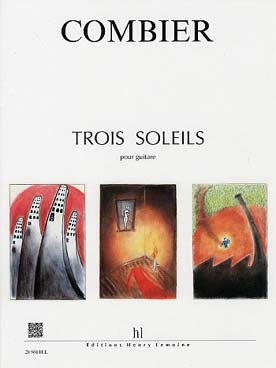 Illustration de 3 Soleils