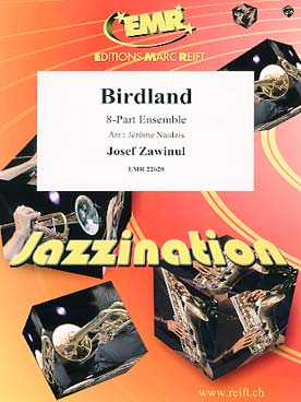 Illustration zawinul birdland (tr. naulais)