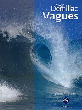 Illustration de Vagues