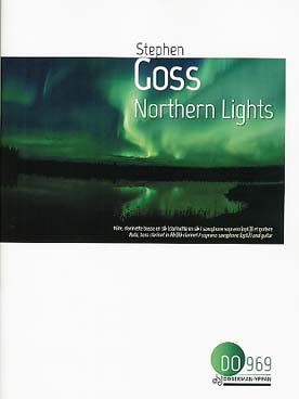 Illustration goss northern lights