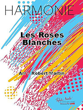 Illustration de LES ROSES BLANCHES