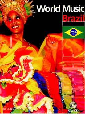 Illustration world music ensemble bresil + cd