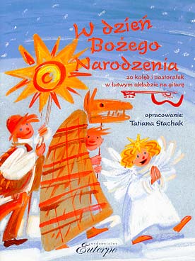 Illustration de In the day of Christmas (en polonais)