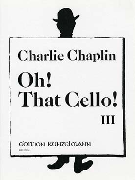 Illustration chaplin oh that cello vol. 3