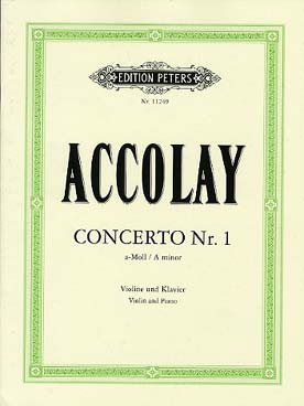 Illustration accolay concertino en la min