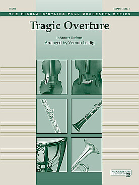 Illustration de Tragic overture