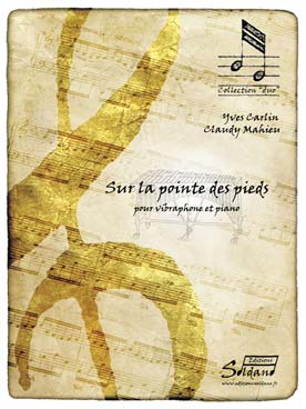 Illustration carlin/mahieu sur la pointe des pieds