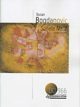 Illustration bogdanovic sonate n° 2