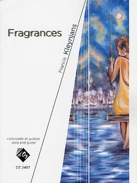 Illustration kleynjans fragrances
