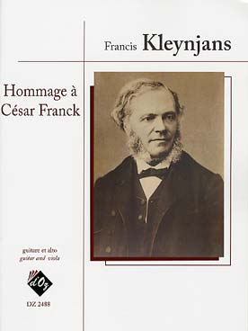 Illustration de Hommage à César Franck