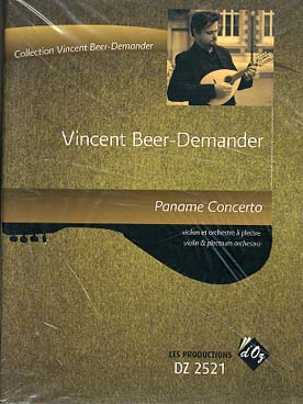 Illustration beer-demander concerto paname