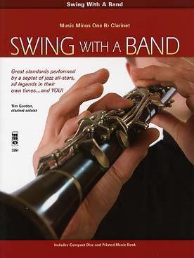 Illustration de SWING WITH A BAND