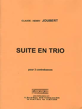 Illustration de Suite en trio