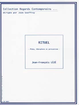 Illustration de Rituel