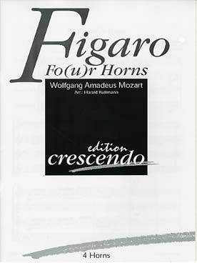Illustration de Figaro Fo(u)r horns