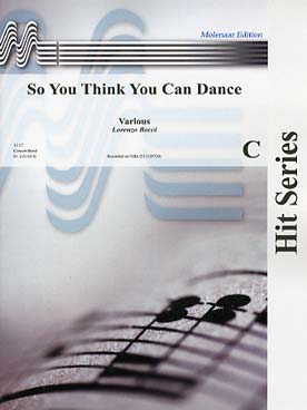 Illustration de So you think you can dance