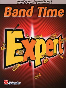 Illustration de Band time expert - partie de trompette 1