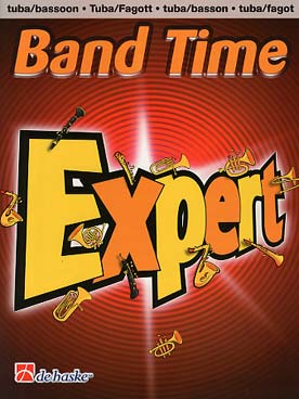 Illustration de Band time expert - partie de tuba
