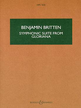 Illustration britten symphonic suite from gloriana