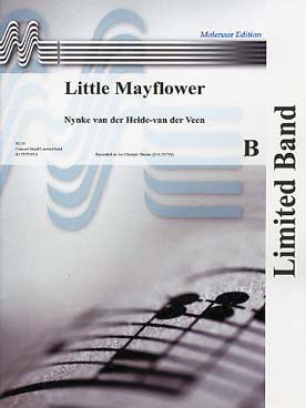 Illustration de LITTLE MAYFLOWER pour harmonie