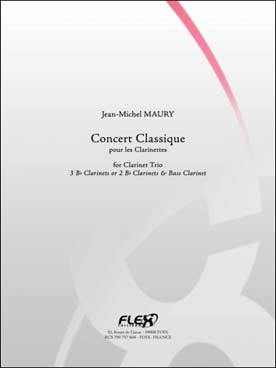 Illustration maury concert classique