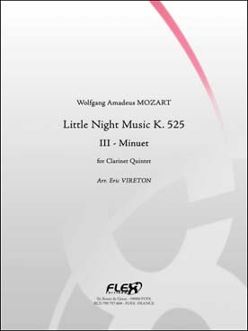 Illustration de Petite musique de nuit K 525 - Menuet