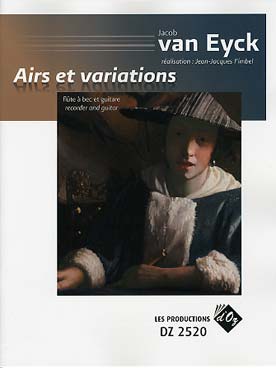 Illustration de Airs et variations