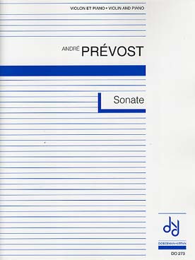 Illustration prevost sonate