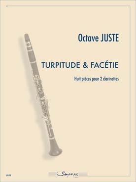 Illustration juste turpitude et facetie