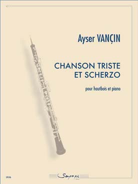 Illustration de Chanson triste et scherzo